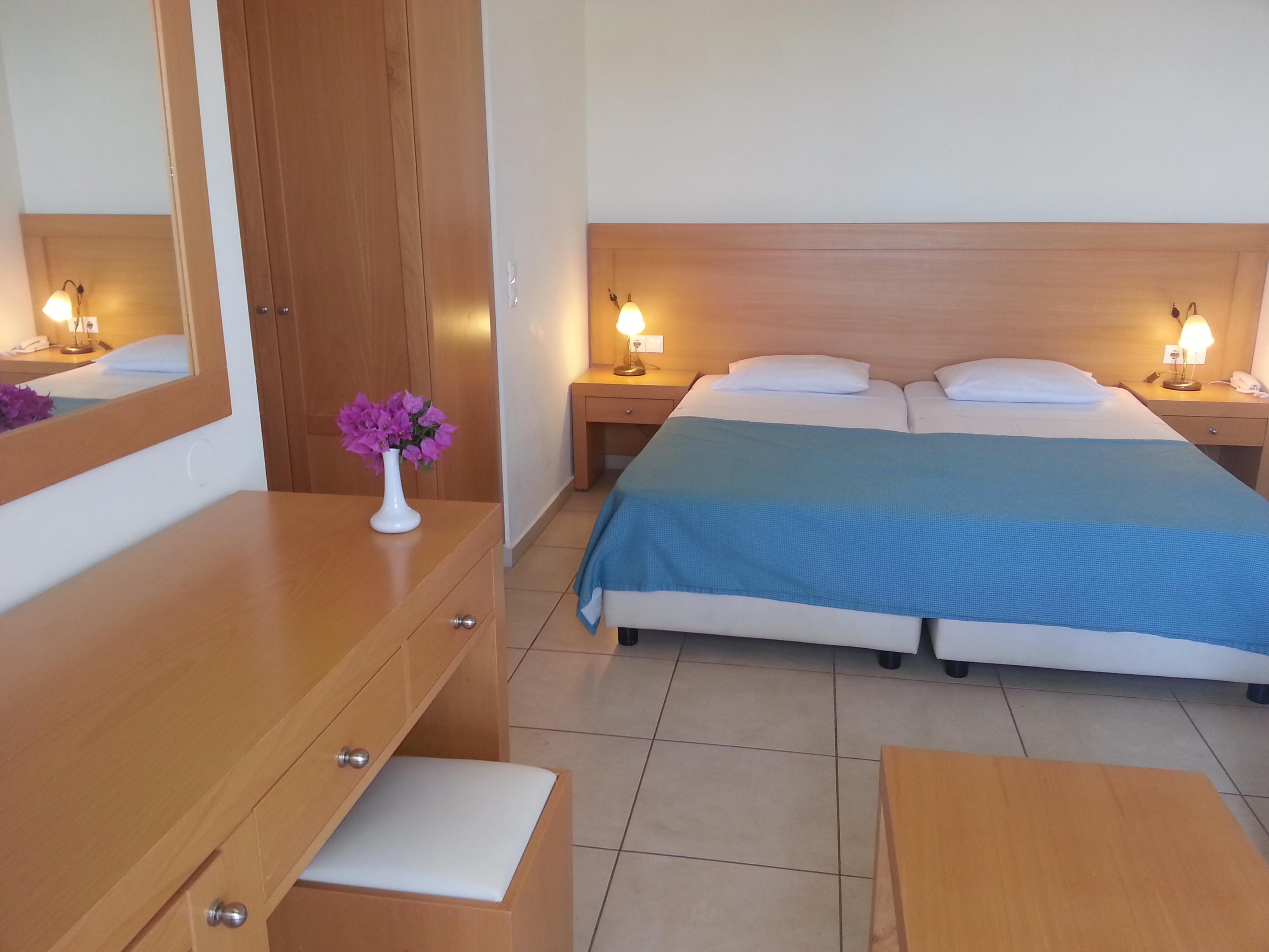 Ariadne Beach - Adults Only 圣尼古拉奥斯 外观 照片
