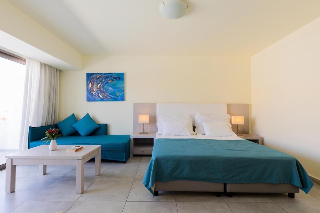Ariadne Beach - Adults Only 圣尼古拉奥斯 客房 照片