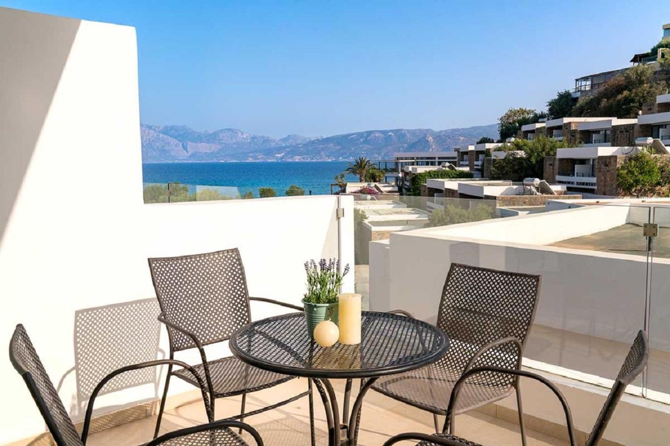 Ariadne Beach - Adults Only 圣尼古拉奥斯 客房 照片