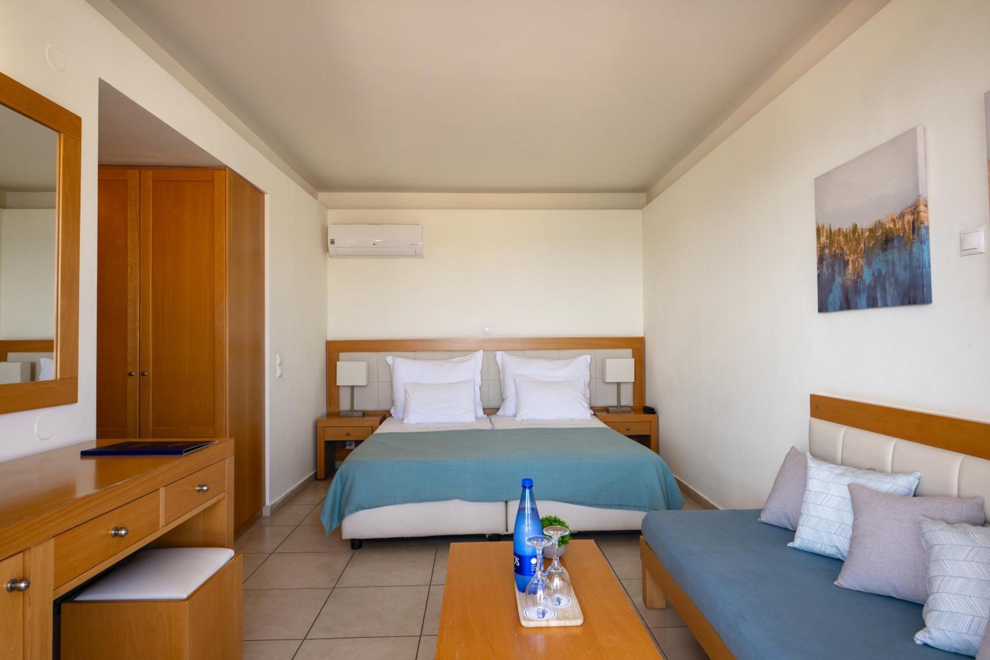 Ariadne Beach - Adults Only 圣尼古拉奥斯 客房 照片