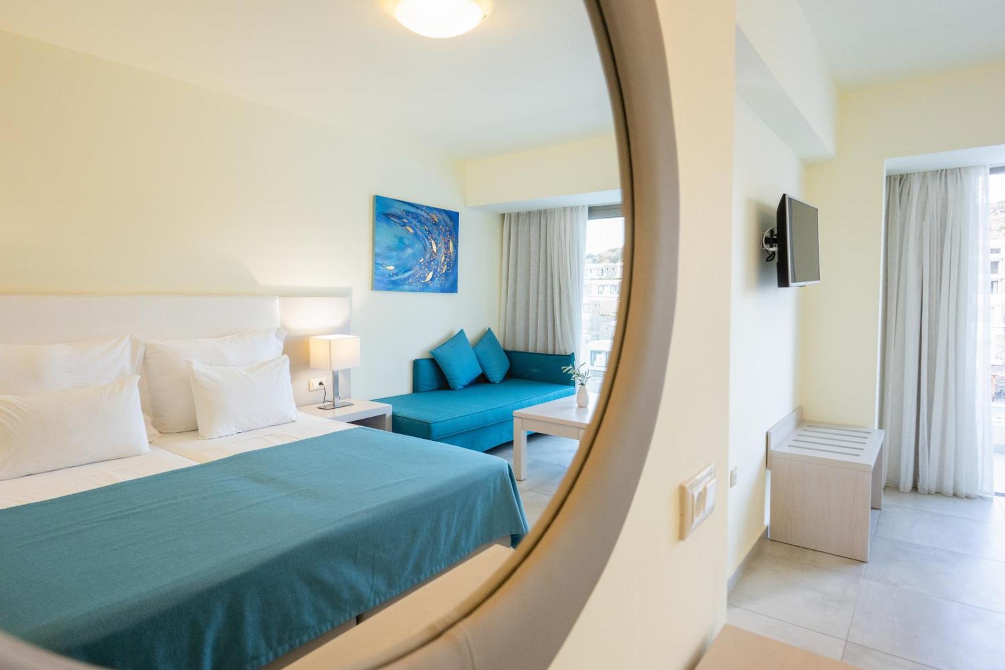 Ariadne Beach - Adults Only 圣尼古拉奥斯 客房 照片